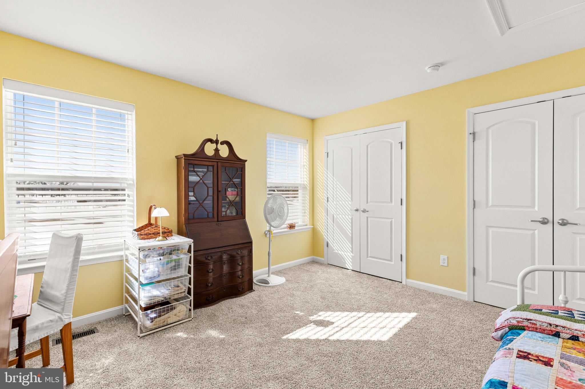 200 Fox Street Milton, DE 19968 - Photo 36 of 57 Second bedroom or hobby room