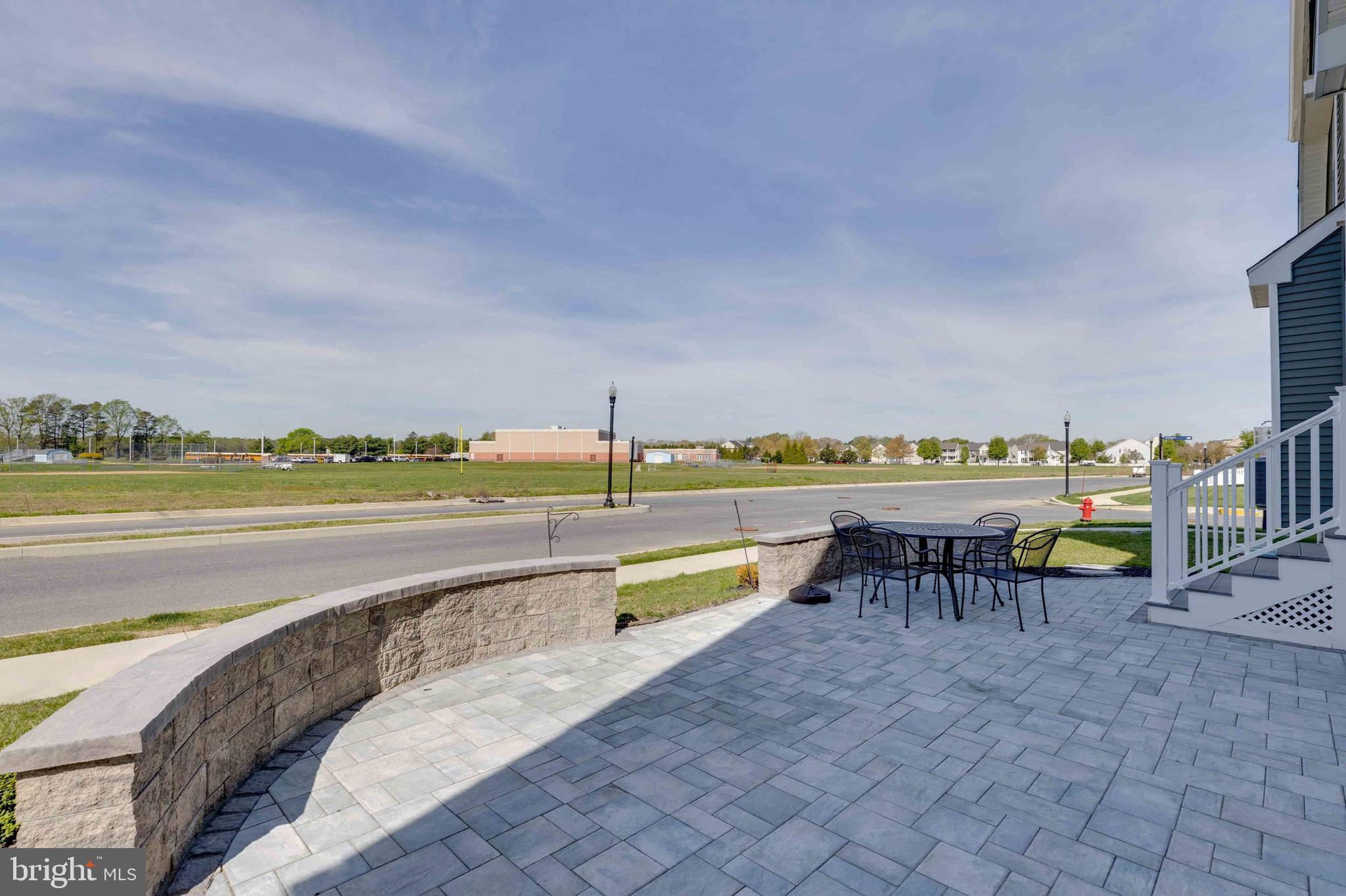 200 Fox Street Milton, DE 19968 - Photo 47 of 57 stone patio