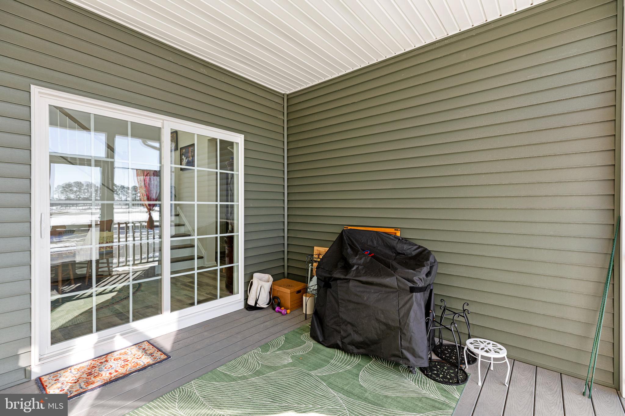 200 Fox Street Milton, DE 19968 - Photo 48 of 67 Porch