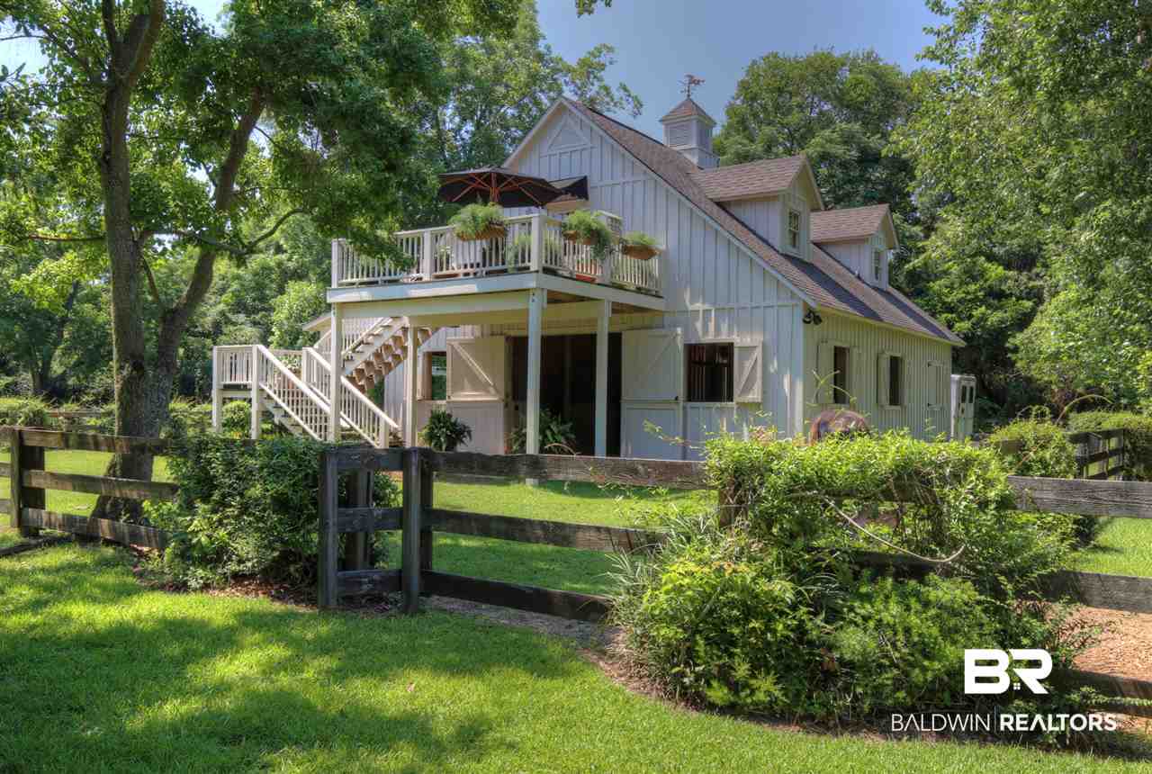 16351 Polo Club Road Fairhope, AL 36532 - Photo 41 of 50 full apartment above with viewing deck