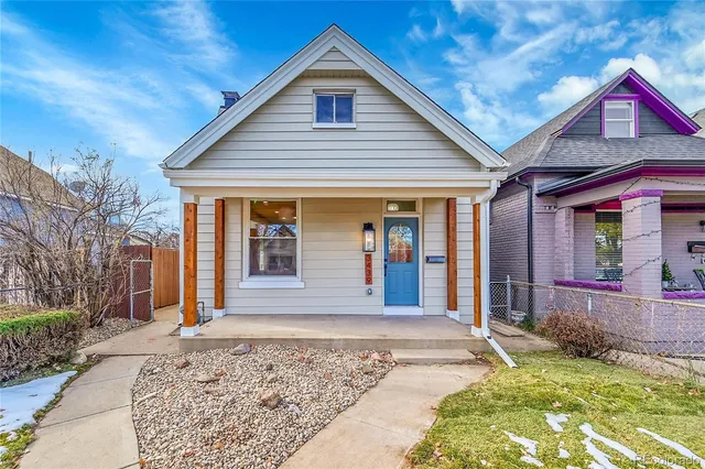 $667,000 | 3439 North Lafayette Street, Denver, CO 80205