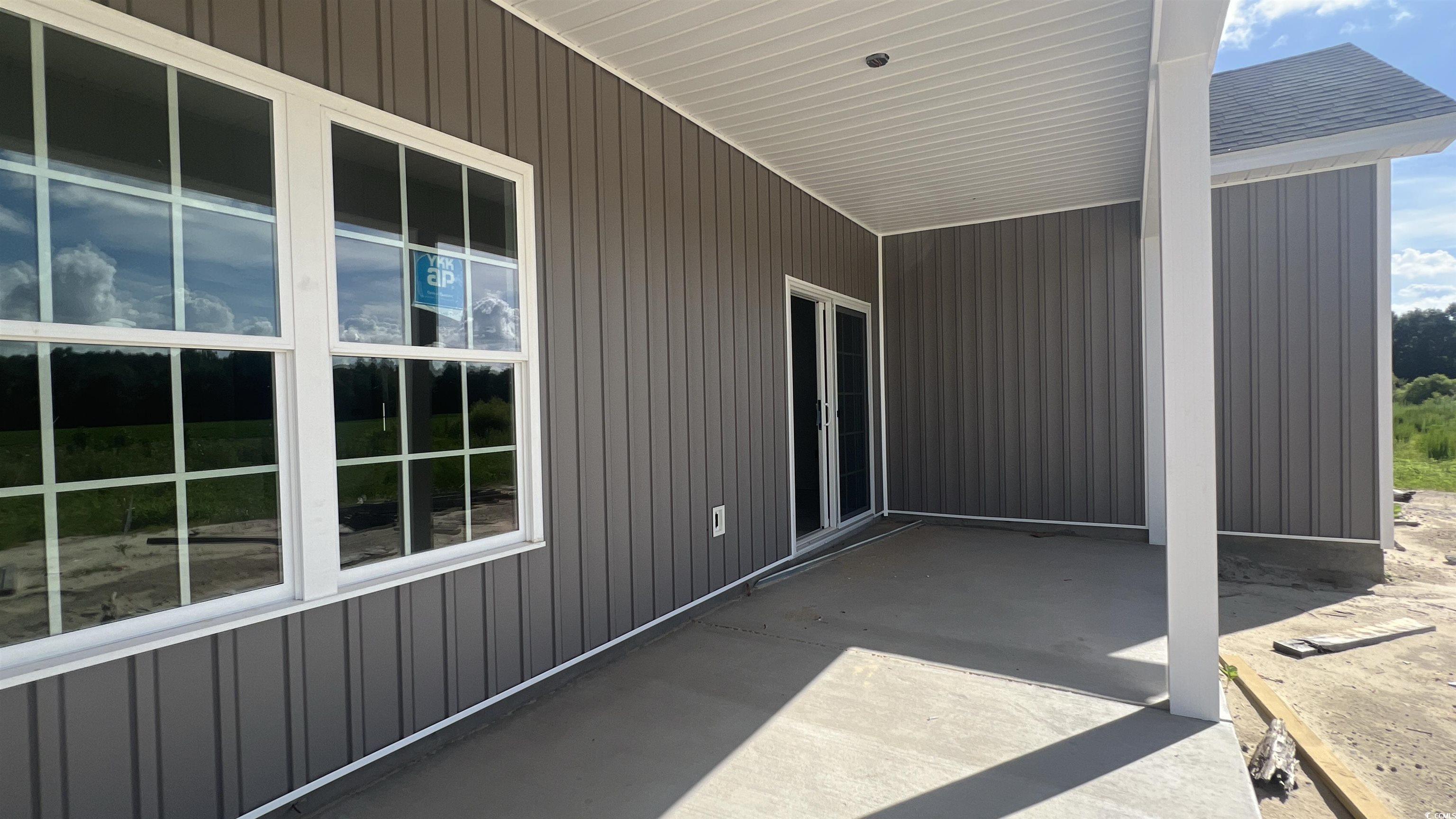 3597 Valley Forge Road Aynor, SC 29511 - Photo 3 of 31 View of patio