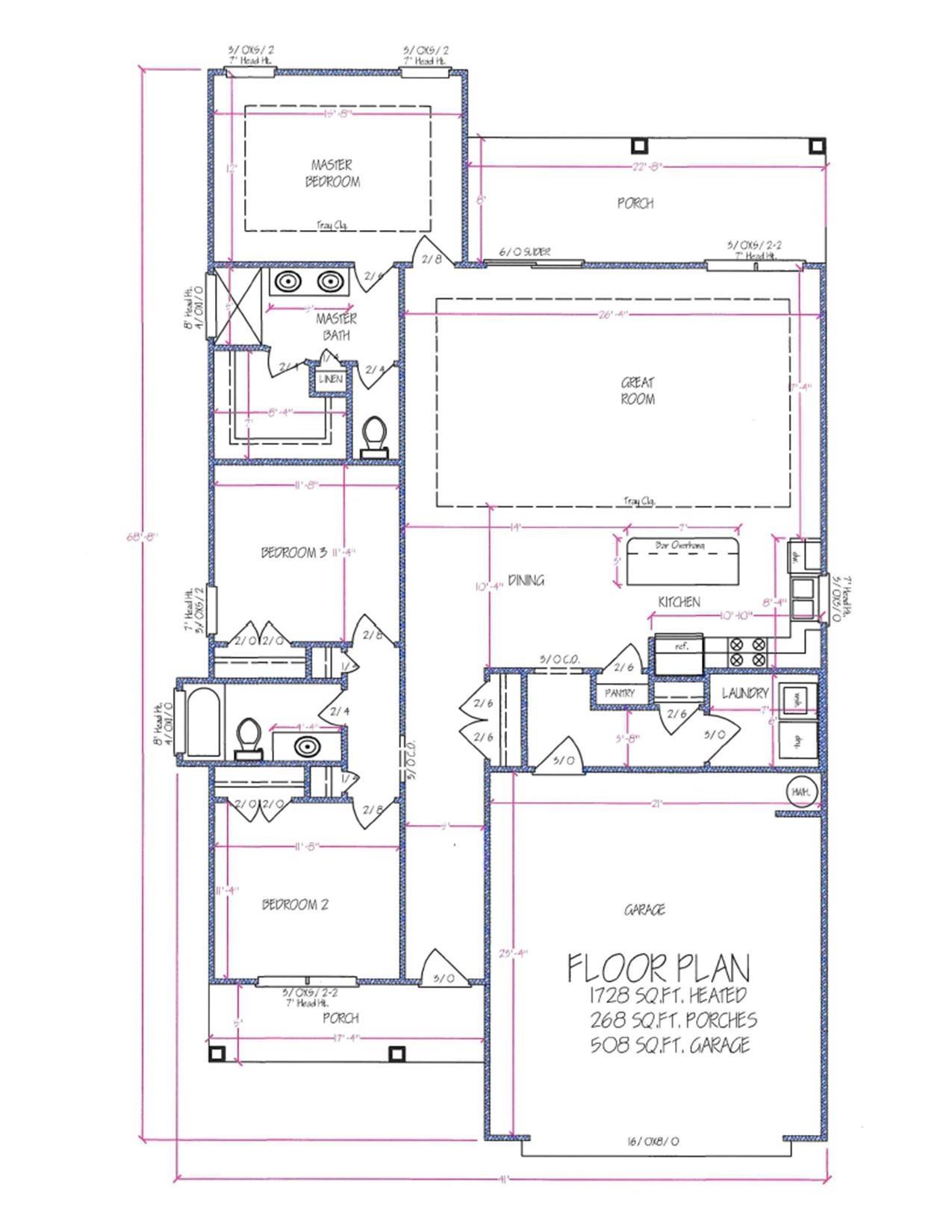 3597 Valley Forge Road Aynor, SC 29511 - Photo 6 of 31 Gallery Image 6