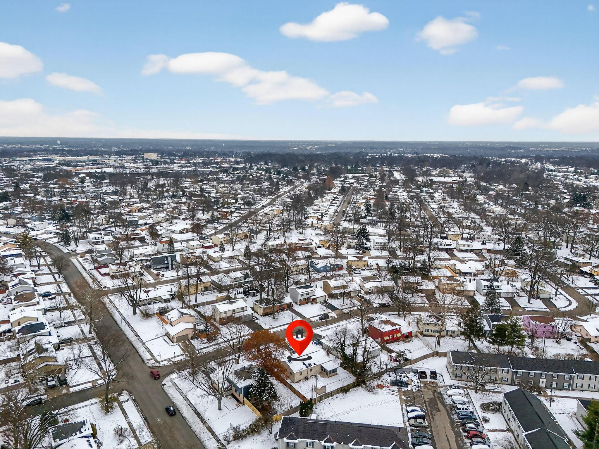 5357 Torchwood Loop West Columbus, OH 43229 - Photo 60 of 66 Drone