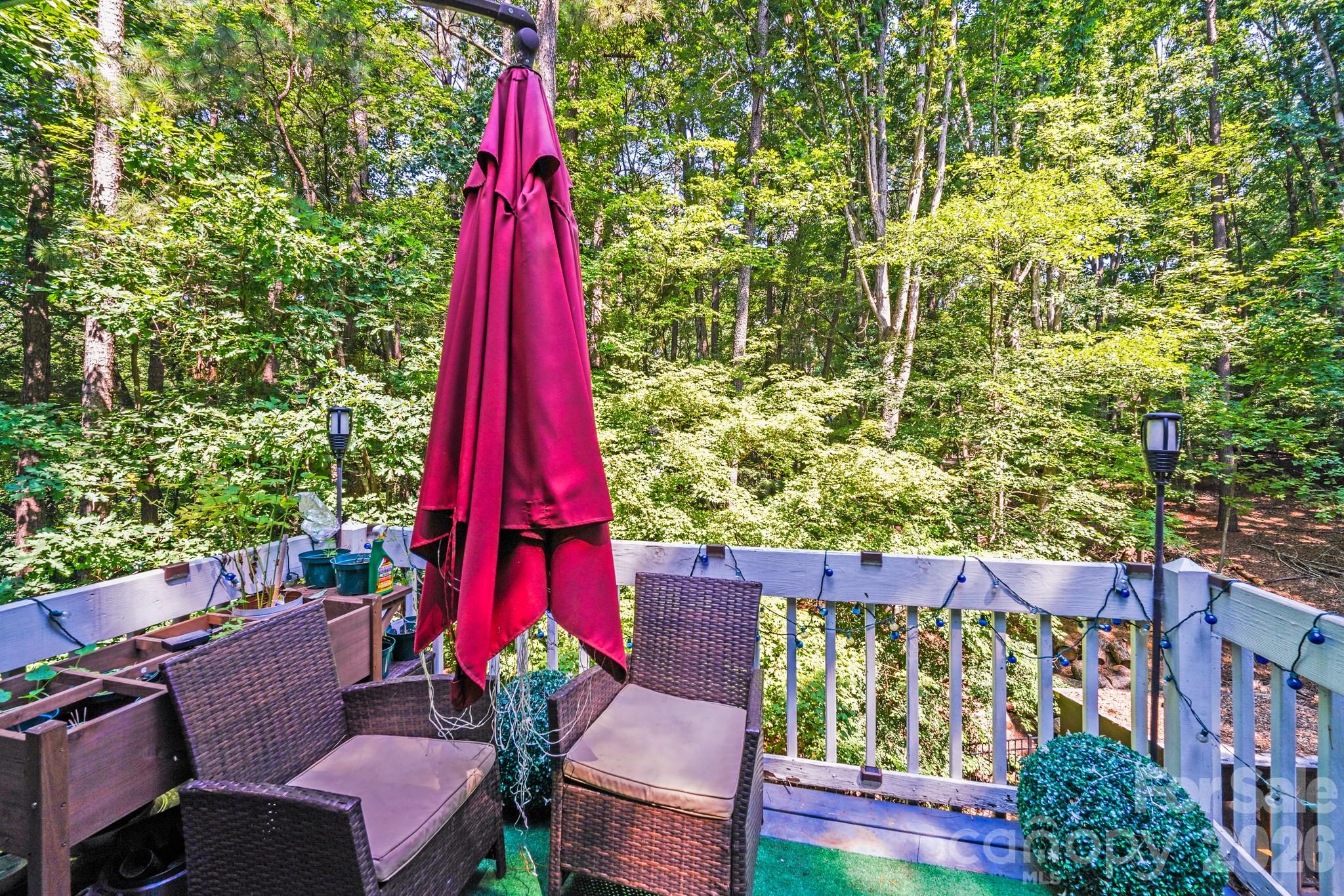 2116 Bon Villa Way Fort Mill, SC 29708 - Photo 22 of 28 a view of a yard with a patio