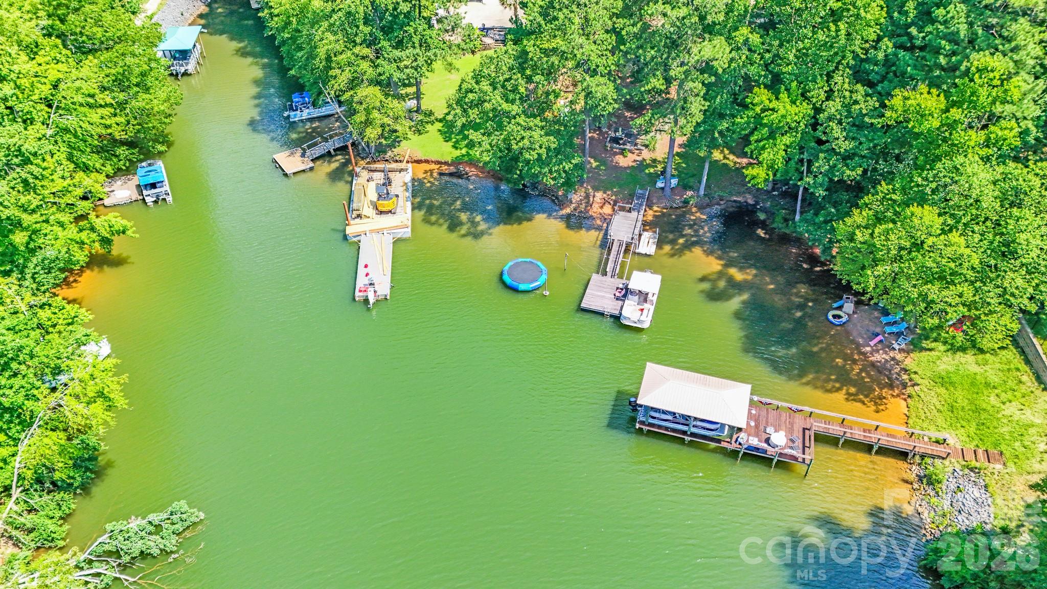 2116 Bon Villa Way Fort Mill, SC 29708 - Photo 27 of 28 a view of a golf course with chairs
