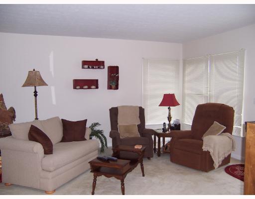 333 Whitestown Road Harmony, PA 16037 - Photo 13 of 16 Living Room. The living room of the attached In-law suite is spacious and light.