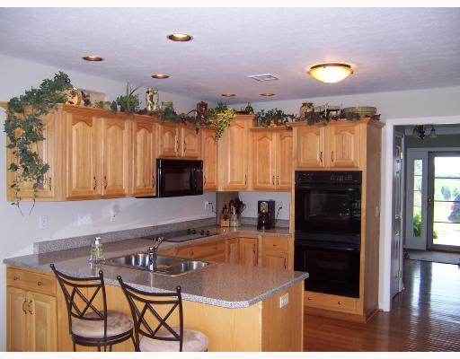 333 Whitestown Road Harmony, PA 16037 - Photo 4 of 16 Kitchen. The kitchen is located in the heart of the home.