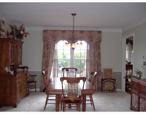 333 Whitestown Road Harmony, PA 16037 - Photo 6 of 16 Dining Room. The formal dining area is large enough to entertain a large dinner party!