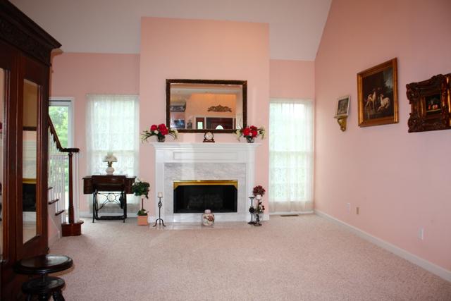 7282 Old Franklin Road Fairview, TN 37062 - Photo 7 of 20 Another view of living room. Sellers will provide a 13 month home warranty. Central vac.