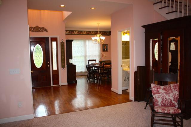 7282 Old Franklin Road Fairview, TN 37062 - Photo 8 of 20 View of foyer.