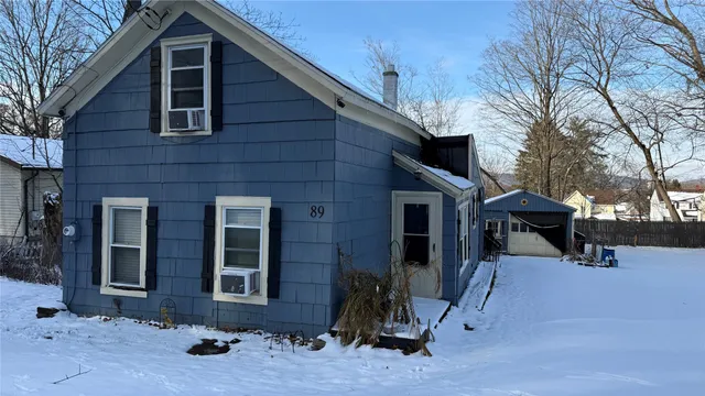 $99,000 | 89-91 Evans Street, Binghamton, NY 13903