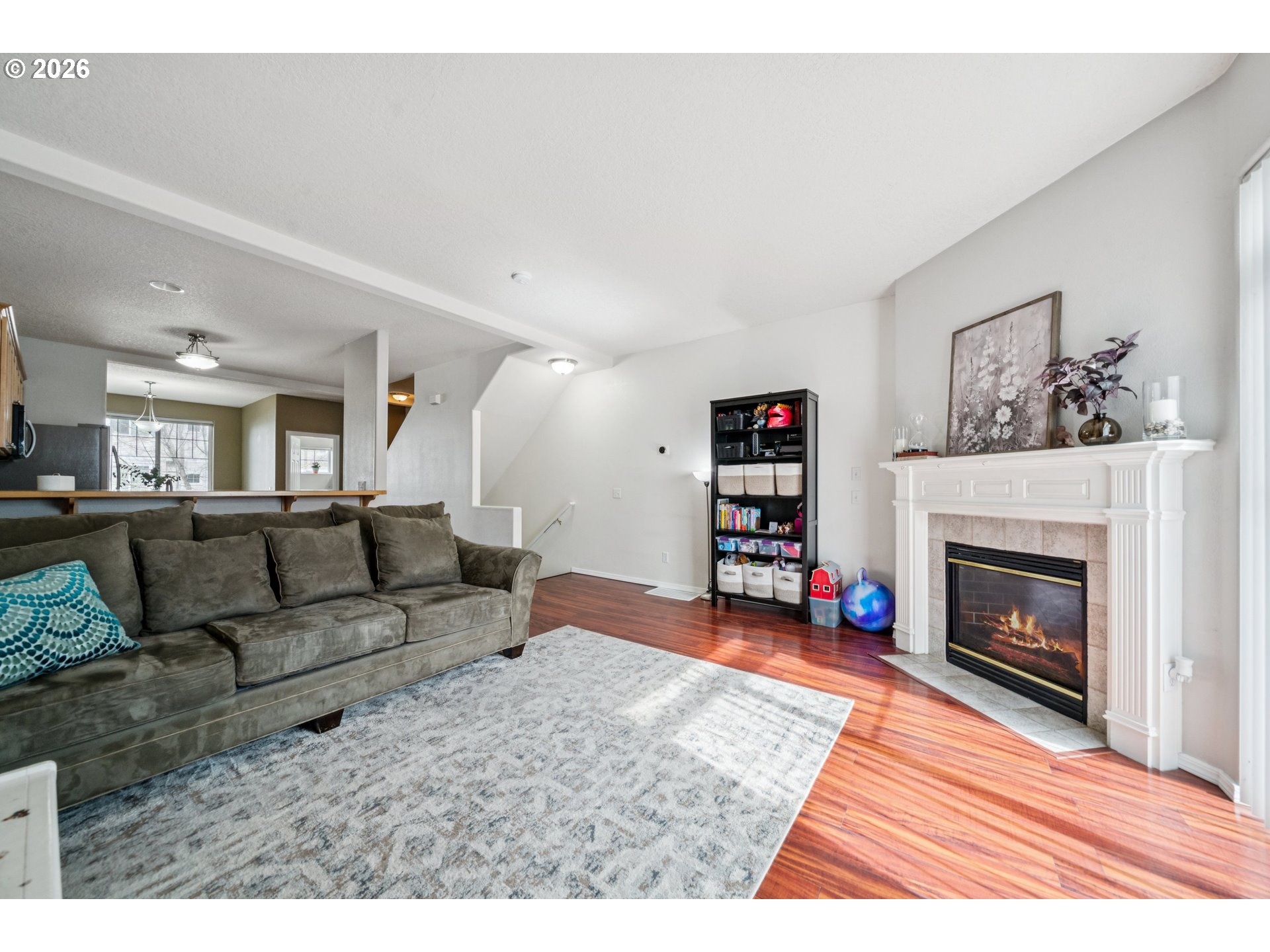 17364 Southwest Novato Lane Beaverton, OR 97078 - Photo 7 of 28 Living Room