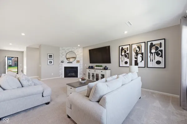 $539,000 | 3418 Hadley Drive, Brownsburg, IN 46112
