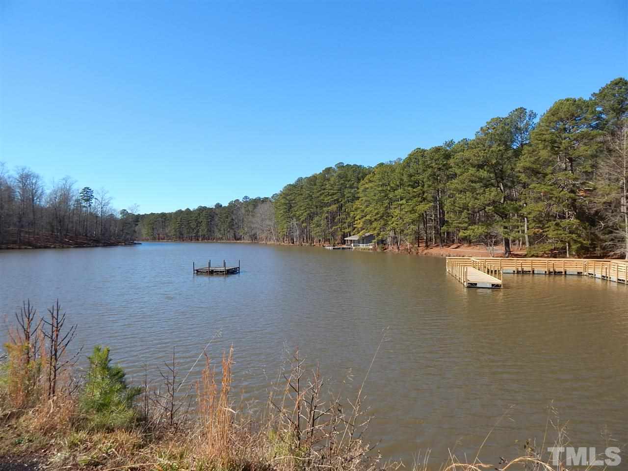 5051 Neuse Commons Lane Raleigh, NC 27616 - Photo 22 of 23 a view of lake with green space