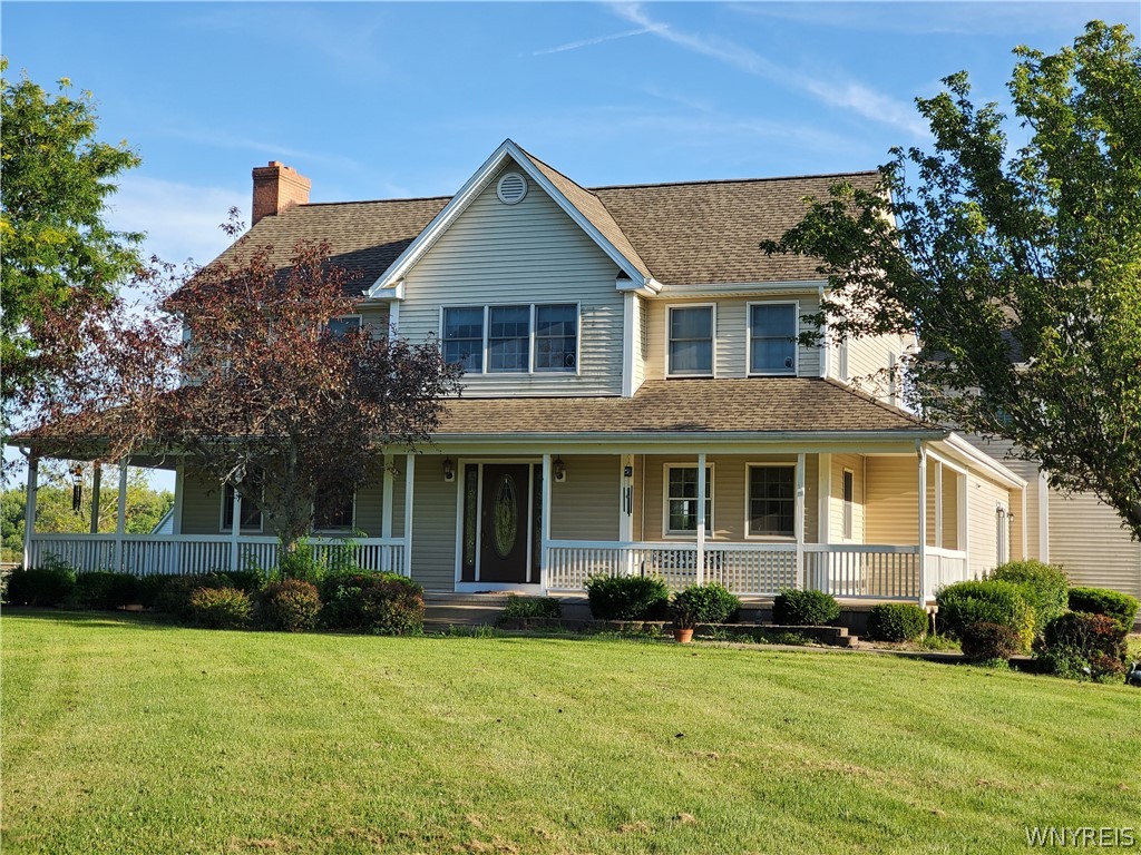 8590 Ernest Road Royalton, NY 14067 - Photo 1 of 1 Welcome to 8590 Ernest Rd