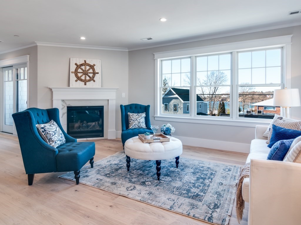 35 Fuller Street, Unit PH, Gloucester, MA 01930 Compass