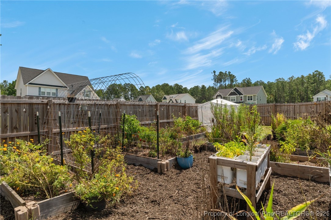 125 Solomon Drive Cameron, NC 28326 - Photo 36 of 49 a view of a chairs and table in the garden