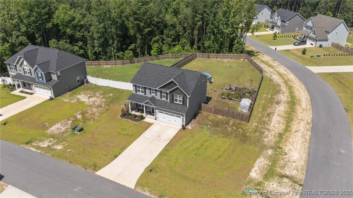 125 Solomon Drive Cameron, NC 28326 - Photo 47 of 49 a view of a swimming pool with a patio