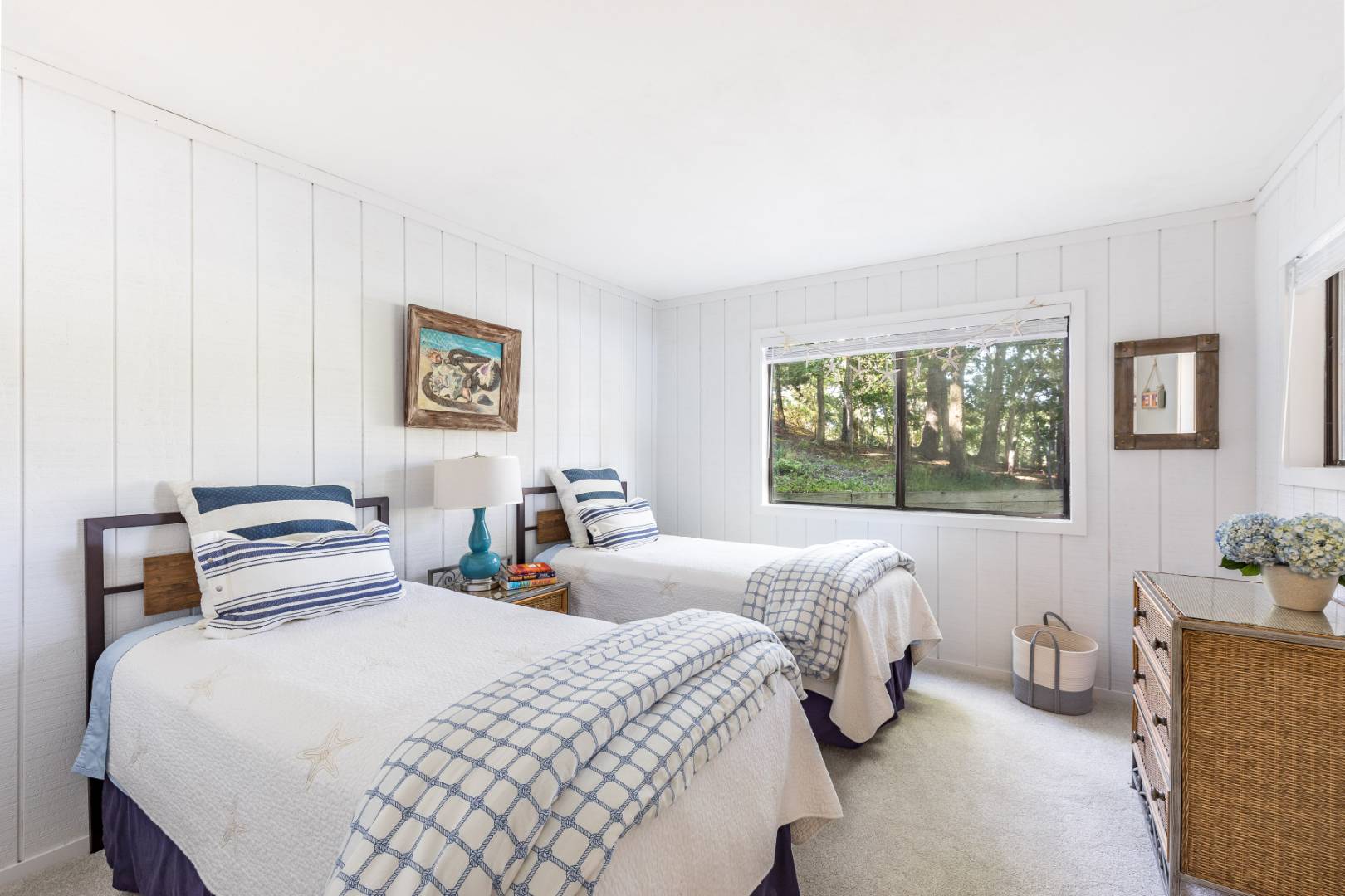 99 Isle Of Wight Road East Hampton, NY 11937 - Photo 18 of 24 a bedroom with a bed and a window