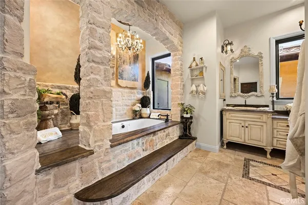 a view of a street with a houses