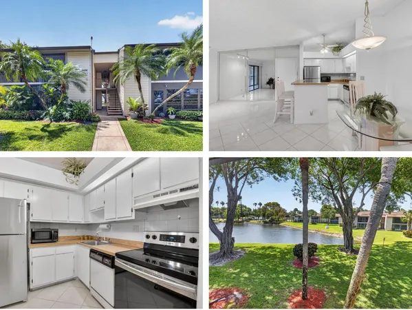 $125,000 | 15496 Lakes Of Delray Boulevard, Unit 206, Delray Beach, FL 33484