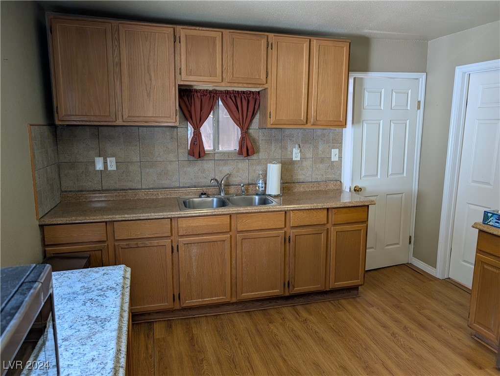 351 Main Street Caliente, NV 89008 - Photo 6 of 15 Kitchen