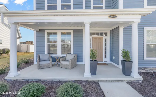 $574,900 | 107 Farmridge Way, Moyock, NC 27958