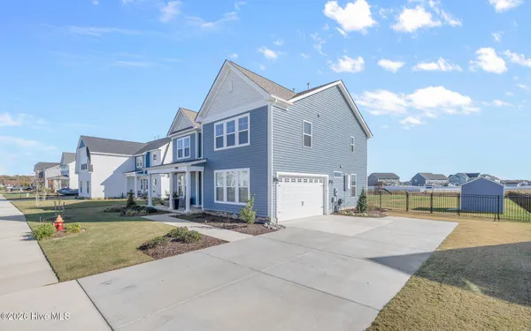 $574,900 | 107 Farmridge Way, Moyock, NC 27958