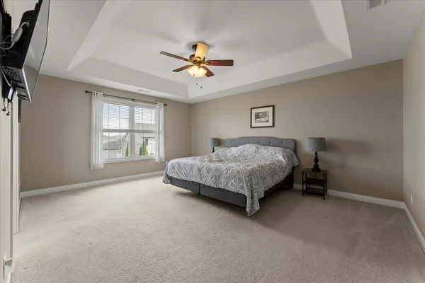 $535,000 | 1108 East White Oak Road, Mahomet, IL 61853