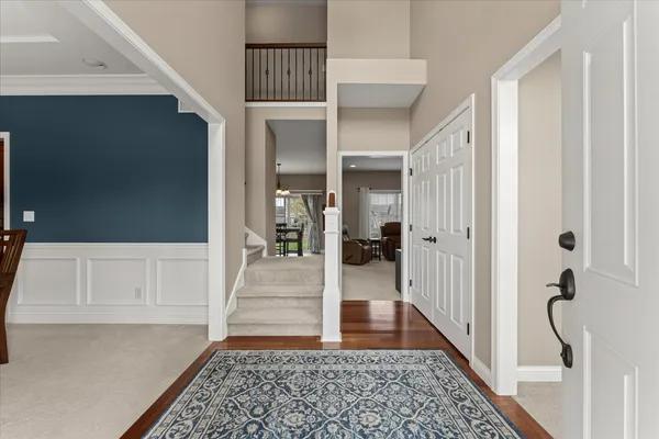 $535,000 | 1108 East White Oak Road, Mahomet, IL 61853
