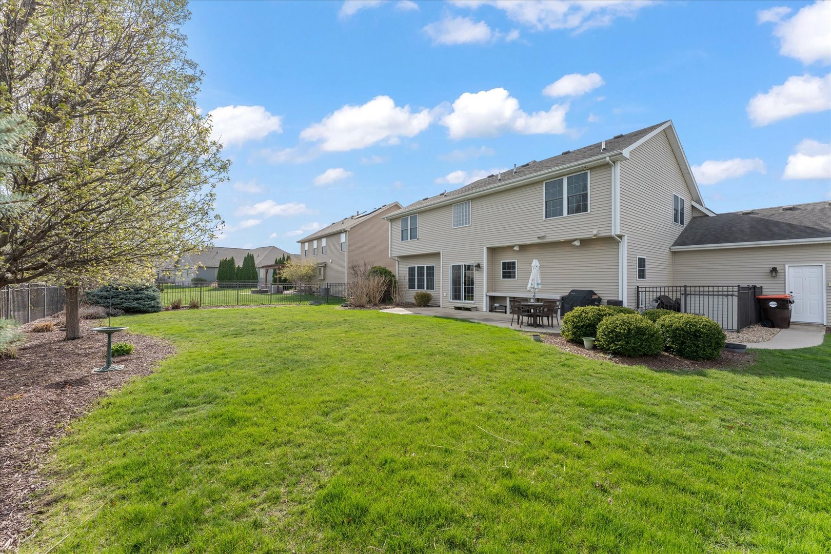 1108 East White Oak Road Mahomet, IL 61853 - Photo 42 of 55