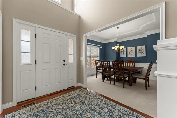 $535,000 | 1108 East White Oak Road, Mahomet, IL 61853