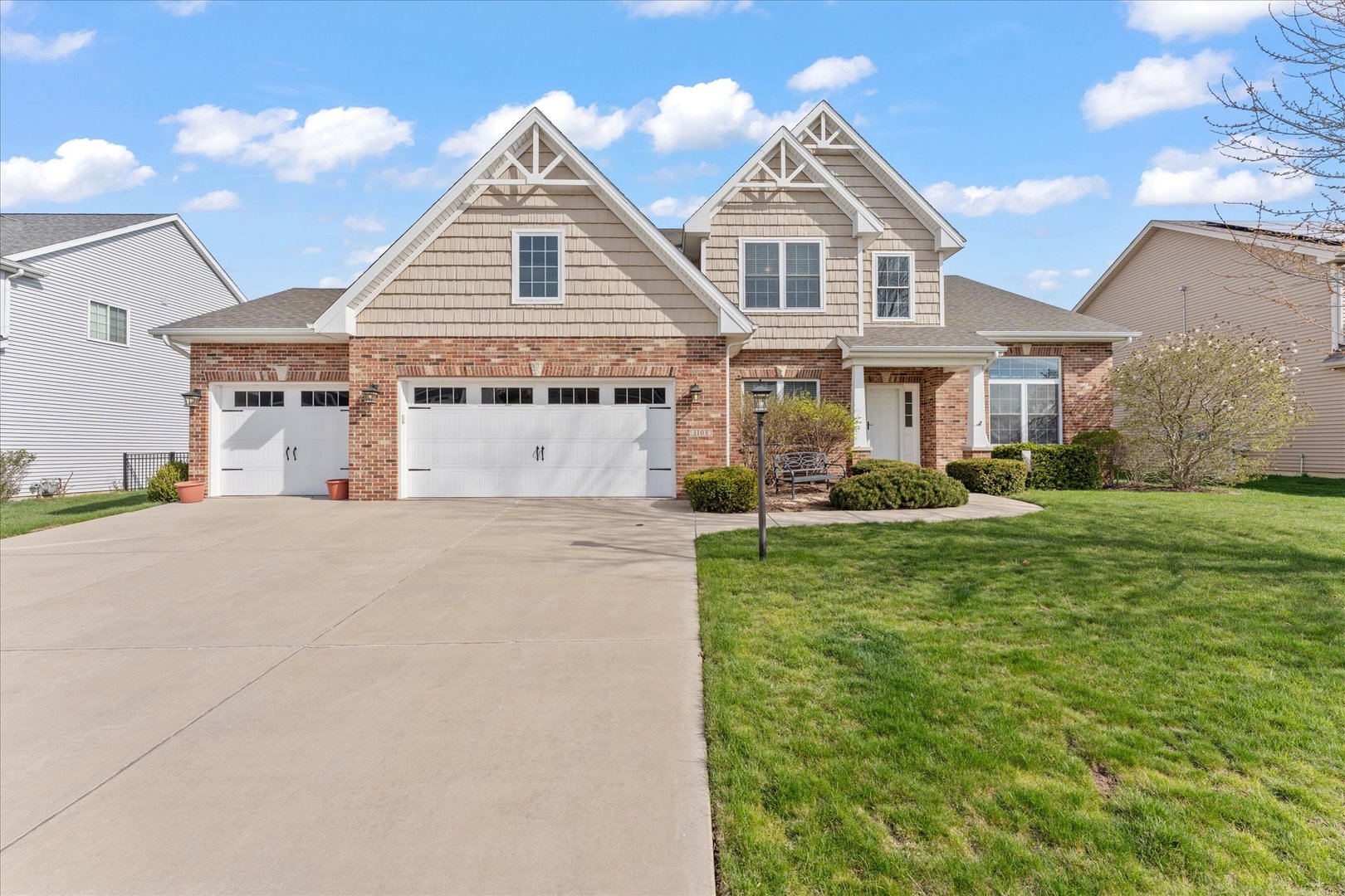 1108 East White Oak Road Mahomet, IL 61853 - Photo 52 of 55