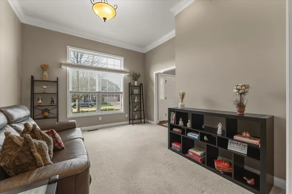 $535,000 | 1108 East White Oak Road, Mahomet, IL 61853