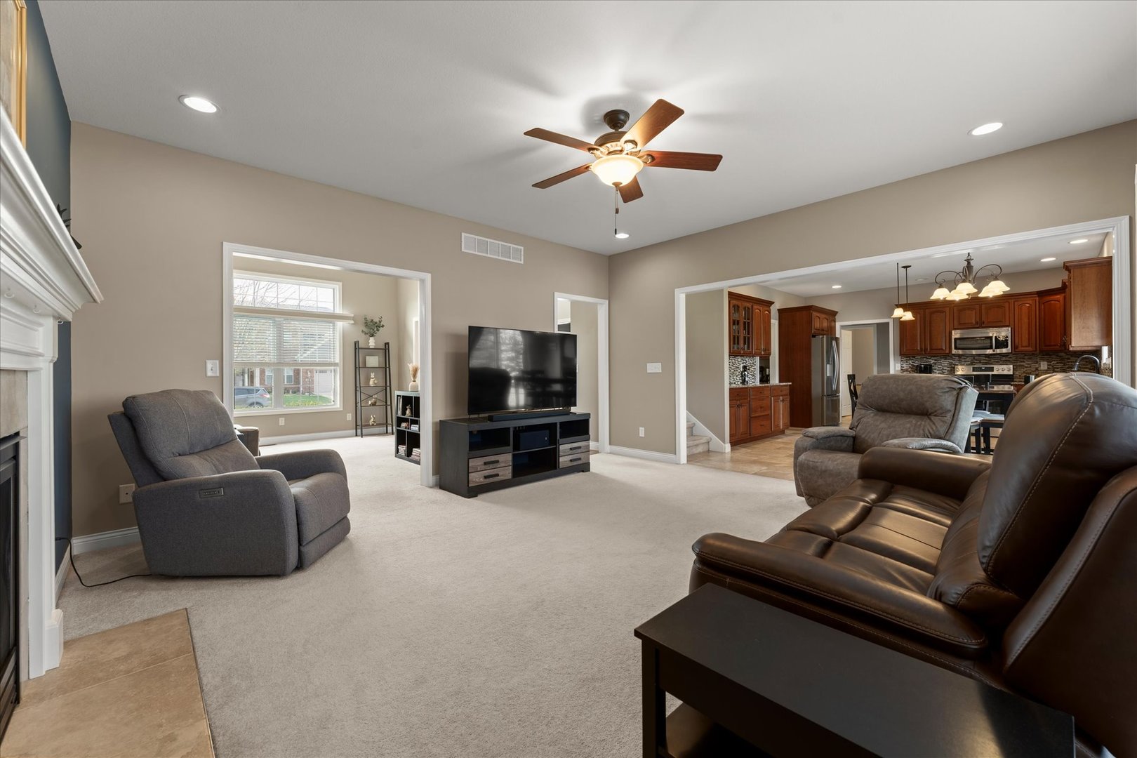 1108 East White Oak Road Mahomet, IL 61853 - Photo 8 of 55