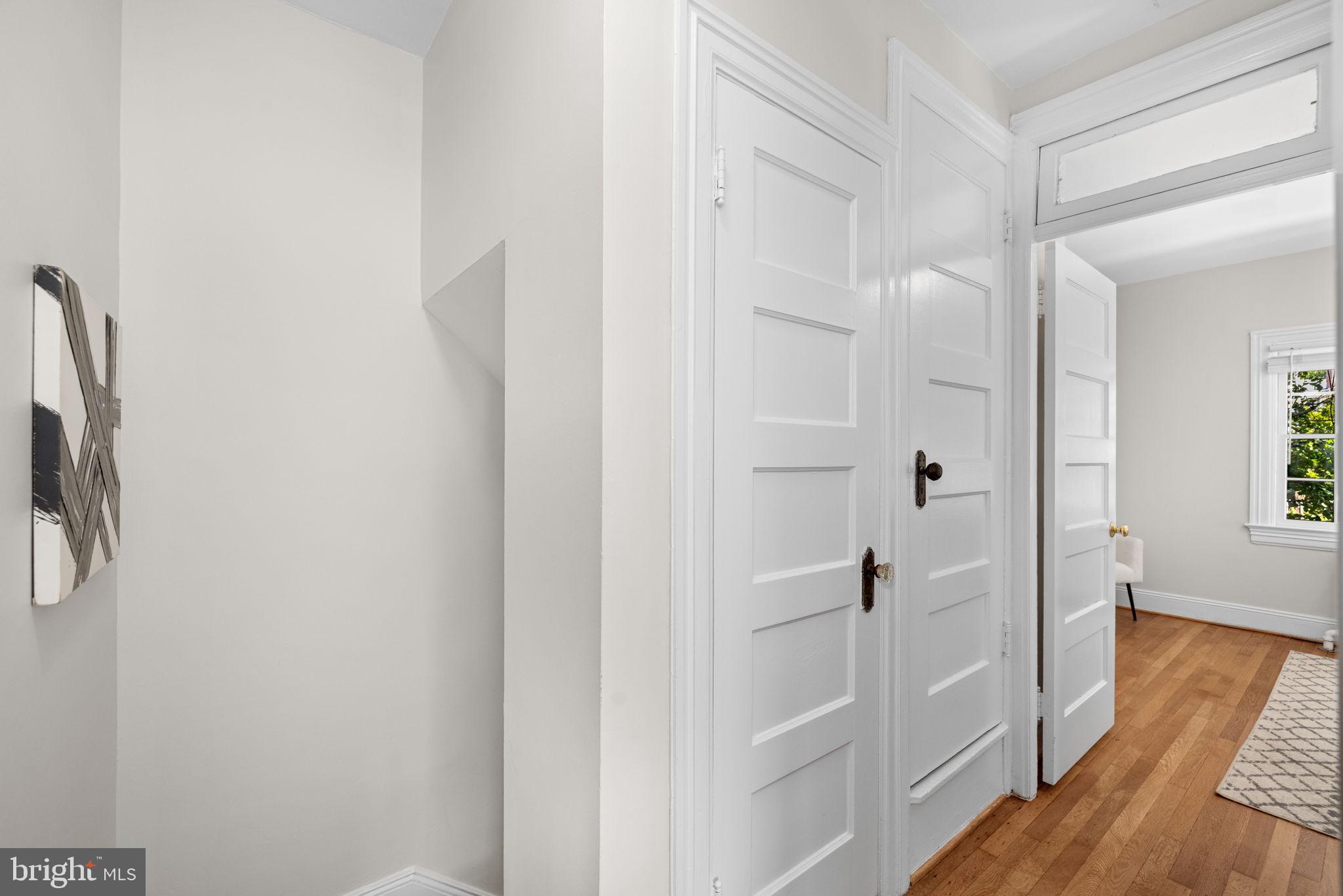 3810 Beecher Street Northwest Washington, DC 20007 - Photo 17 of 40 Hallway