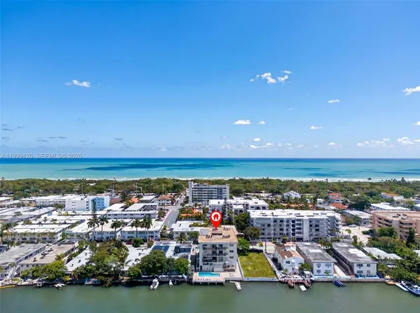 $2,550 | 8250 Byron Avenue, Unit 404, Miami Beach, FL 33141