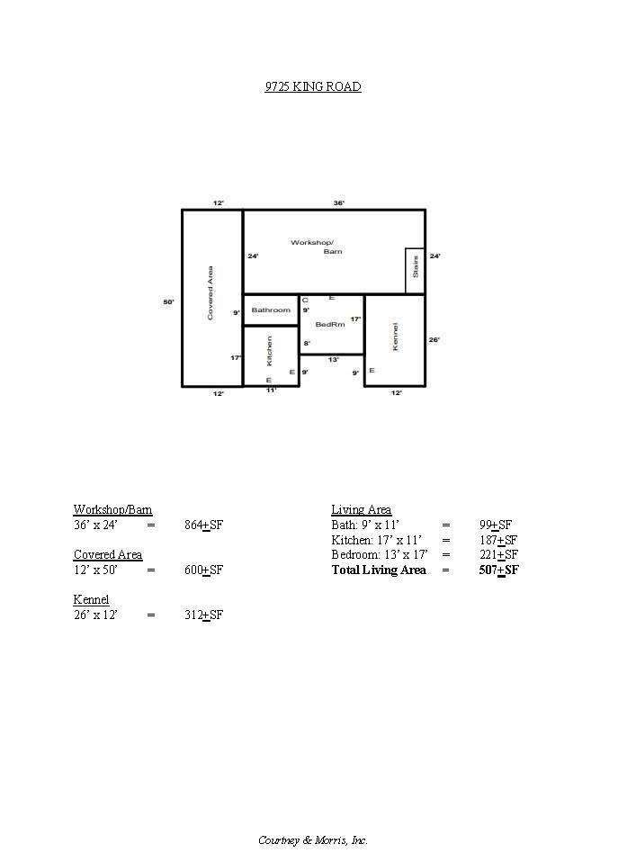 9725 King Road Fairhope, AL 36532 - Photo 3 of 3