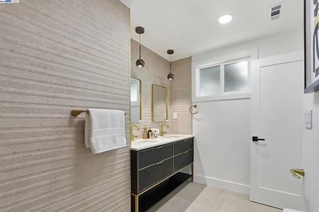 a view of a room with rack and wooden floor