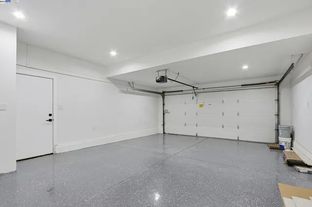 a view of a chairs and table on the wooden floor