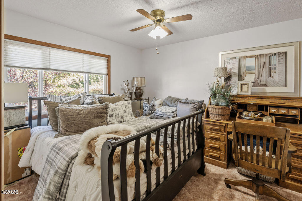 5273 Northeast Logan Road Lincoln City, OR 97367 - Photo 5 of 44 Bedroom 3