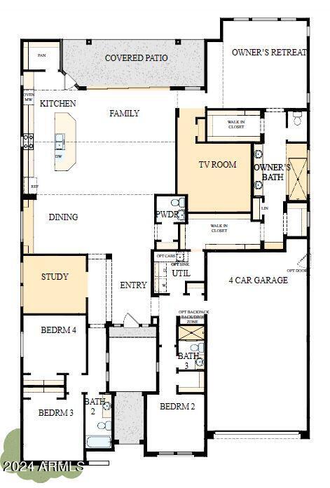 1037 Ridge Road Apache Junction, AZ 85120 - Photo 4 of 7 plan
