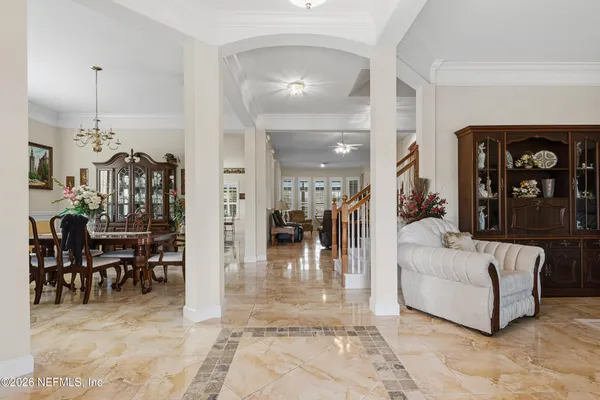 $640,000 | 1768 Eagle Watch Drive, Fleming Island, FL 32003