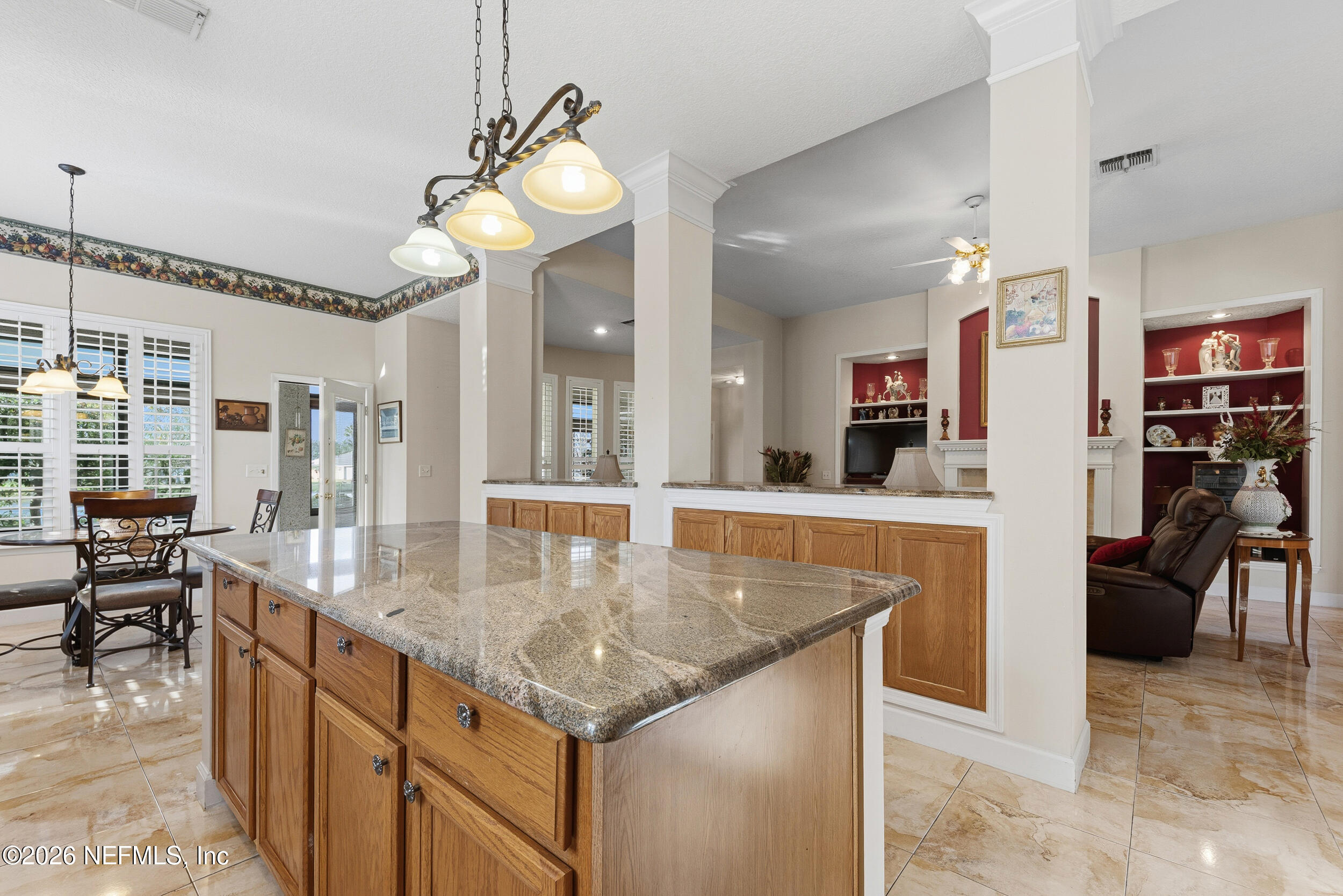 1768 Eagle Watch Drive Fleming Island, FL 32003 - Photo 13 of 43 Open to Family Room