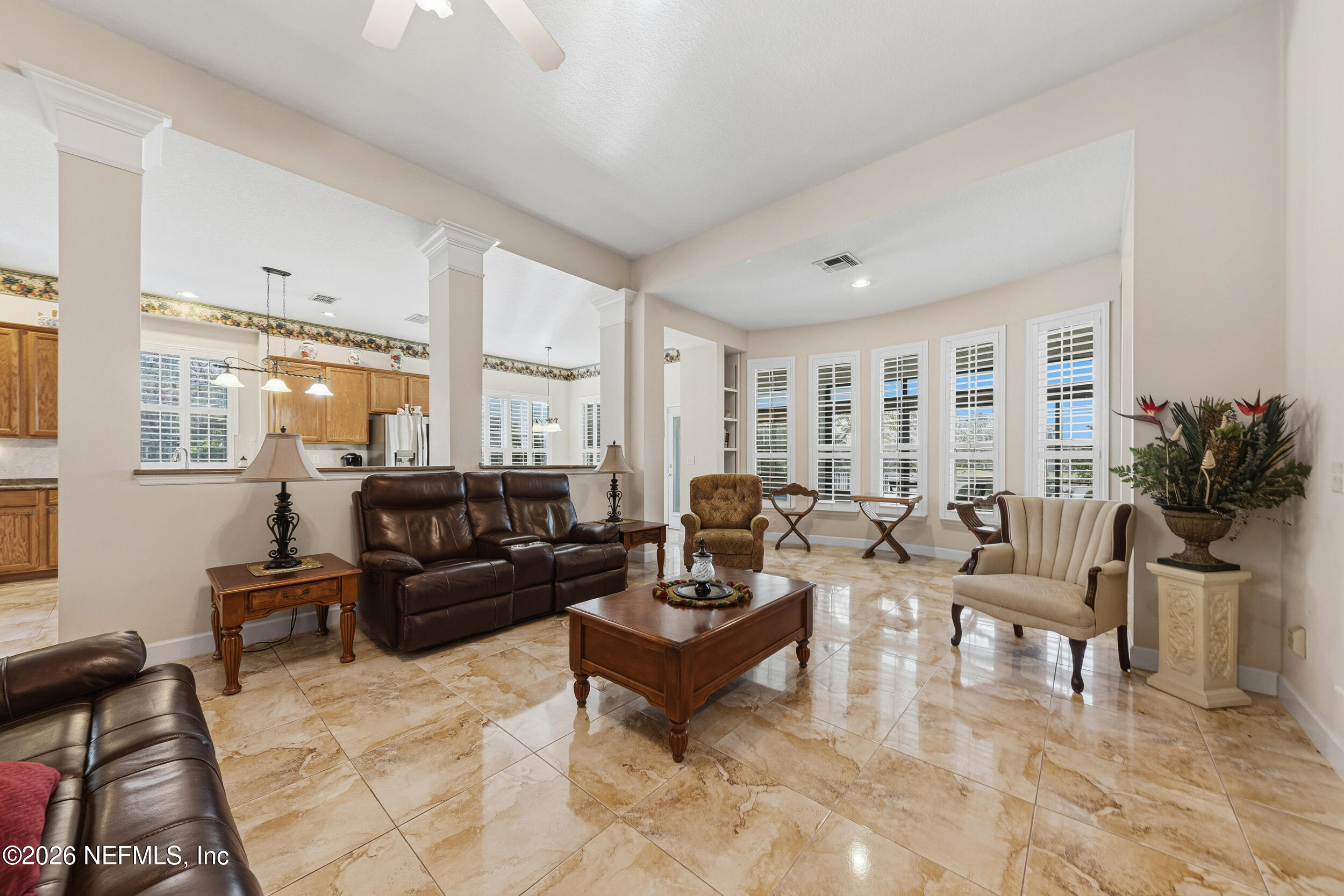 1768 Eagle Watch Drive Fleming Island, FL 32003 - Photo 18 of 43 Living space