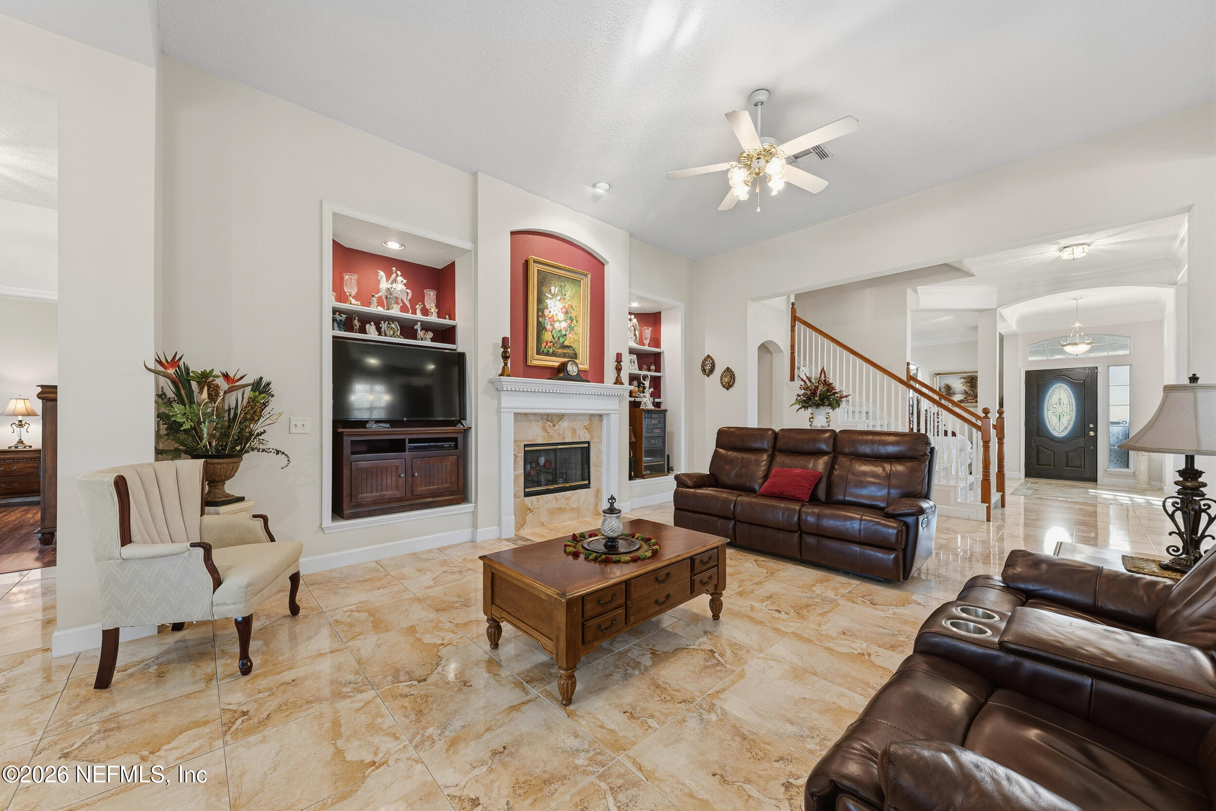 1768 Eagle Watch Drive Fleming Island, FL 32003 - Photo 19 of 43 Large Family Room