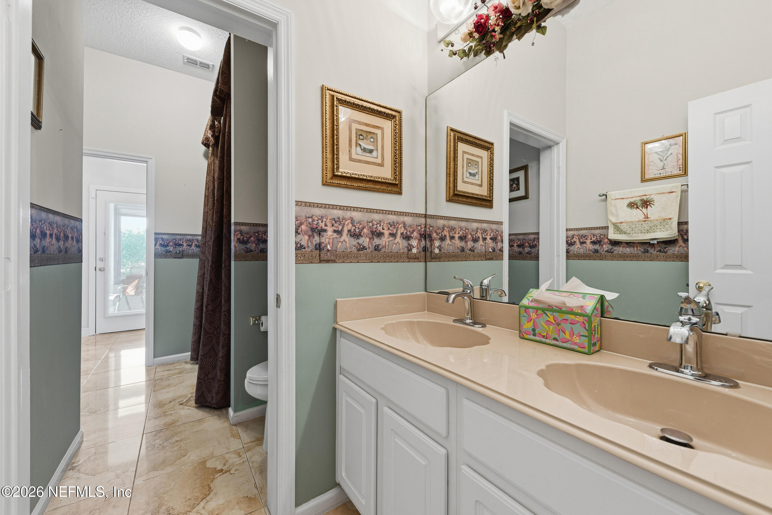 1768 Eagle Watch Drive Fleming Island, FL 32003 - Photo 25 of 43 Guest Bath