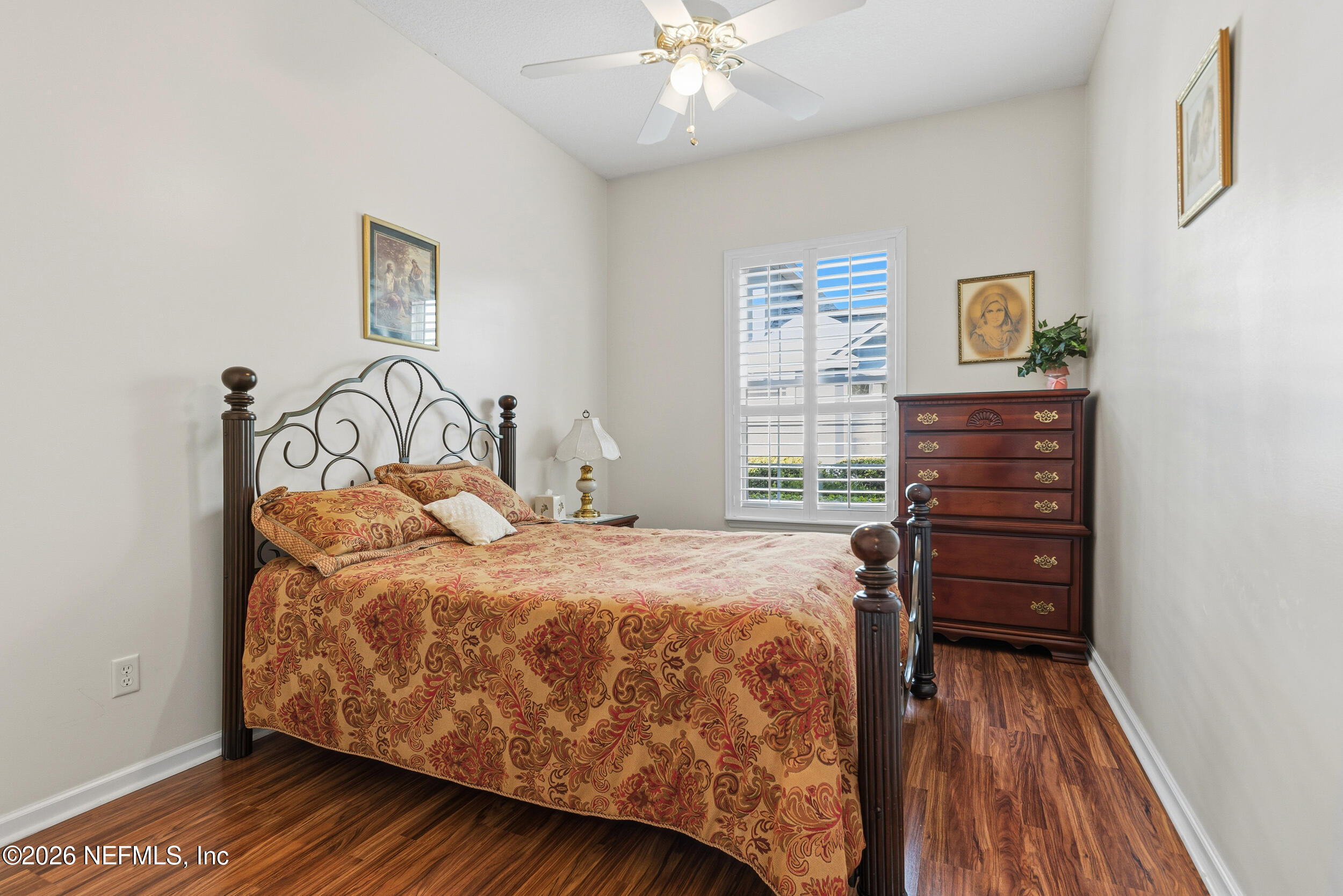 1768 Eagle Watch Drive Fleming Island, FL 32003 - Photo 27 of 43 Bedroom 2