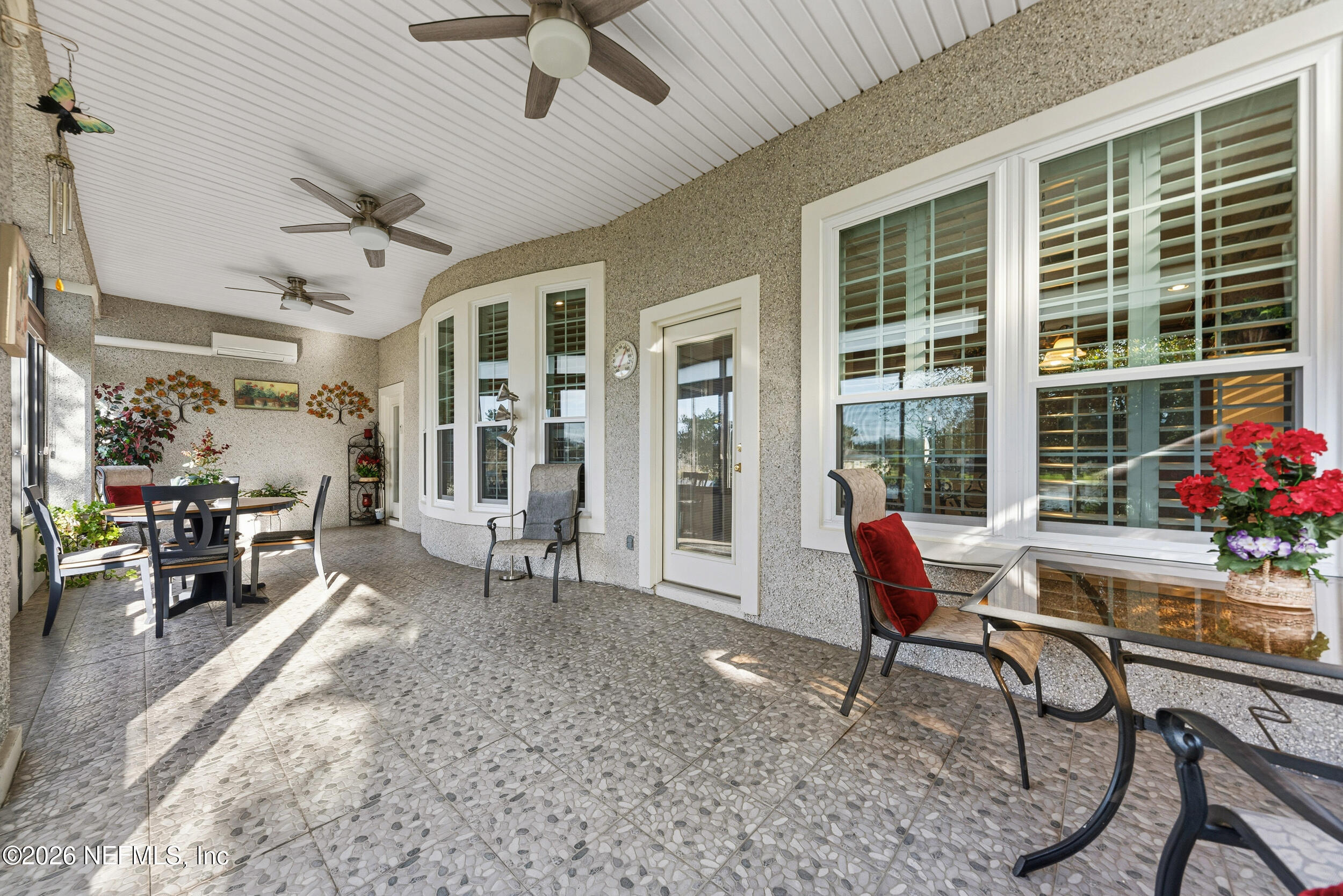 1768 Eagle Watch Drive Fleming Island, FL 32003 - Photo 30 of 43 Enclosed Lanai